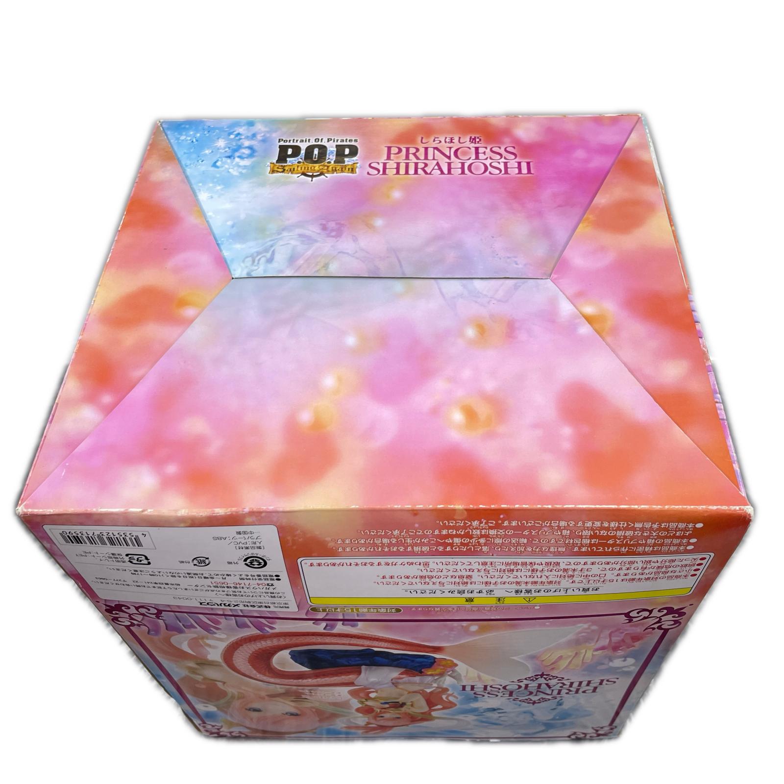 P.O.P しらほし姫 ワンピース フィギュア/グッズ