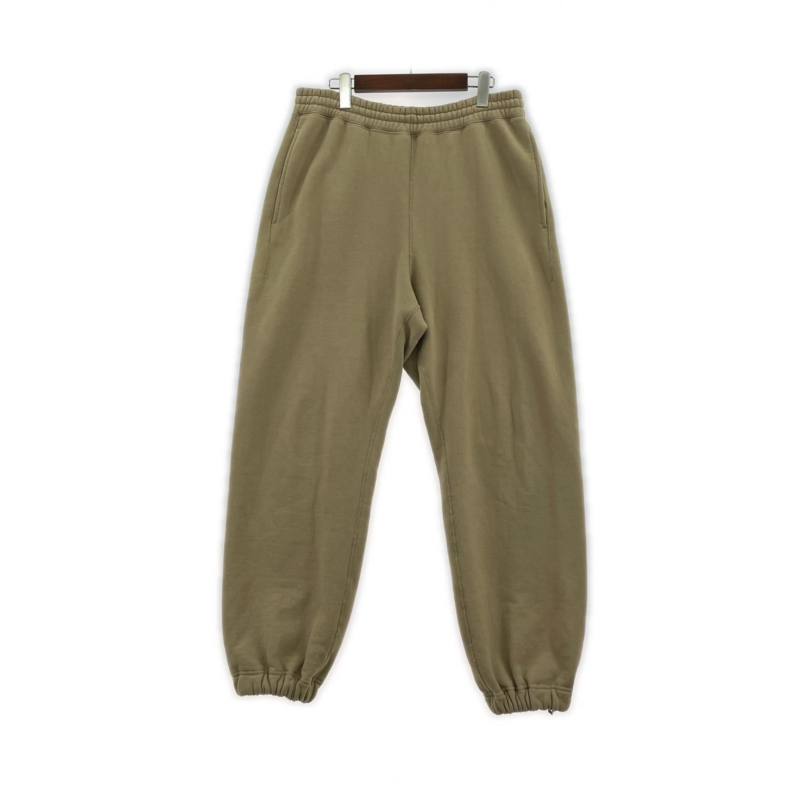 パンツ Unlikely Sweat Pant BEIGE L ベージュ