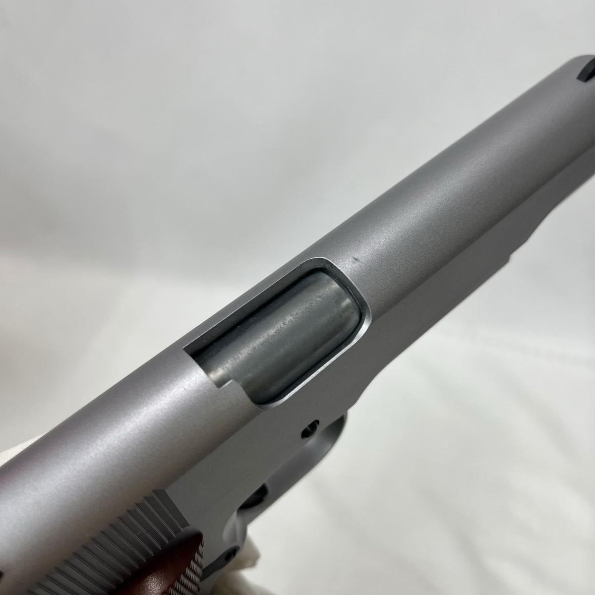 M1911　シャーロット・E・イェーガー　モデル ストライクウィッチーズ2 WA/ウエスタンアームズ ガン