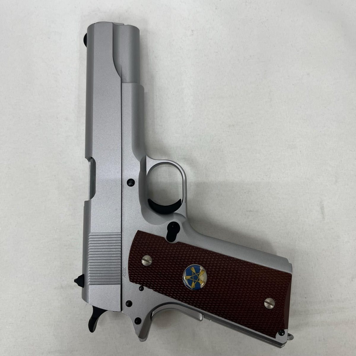 M1911　シャーロット・E・イェーガー　モデル ストライクウィッチーズ2 WA/ウエスタンアームズ ガン