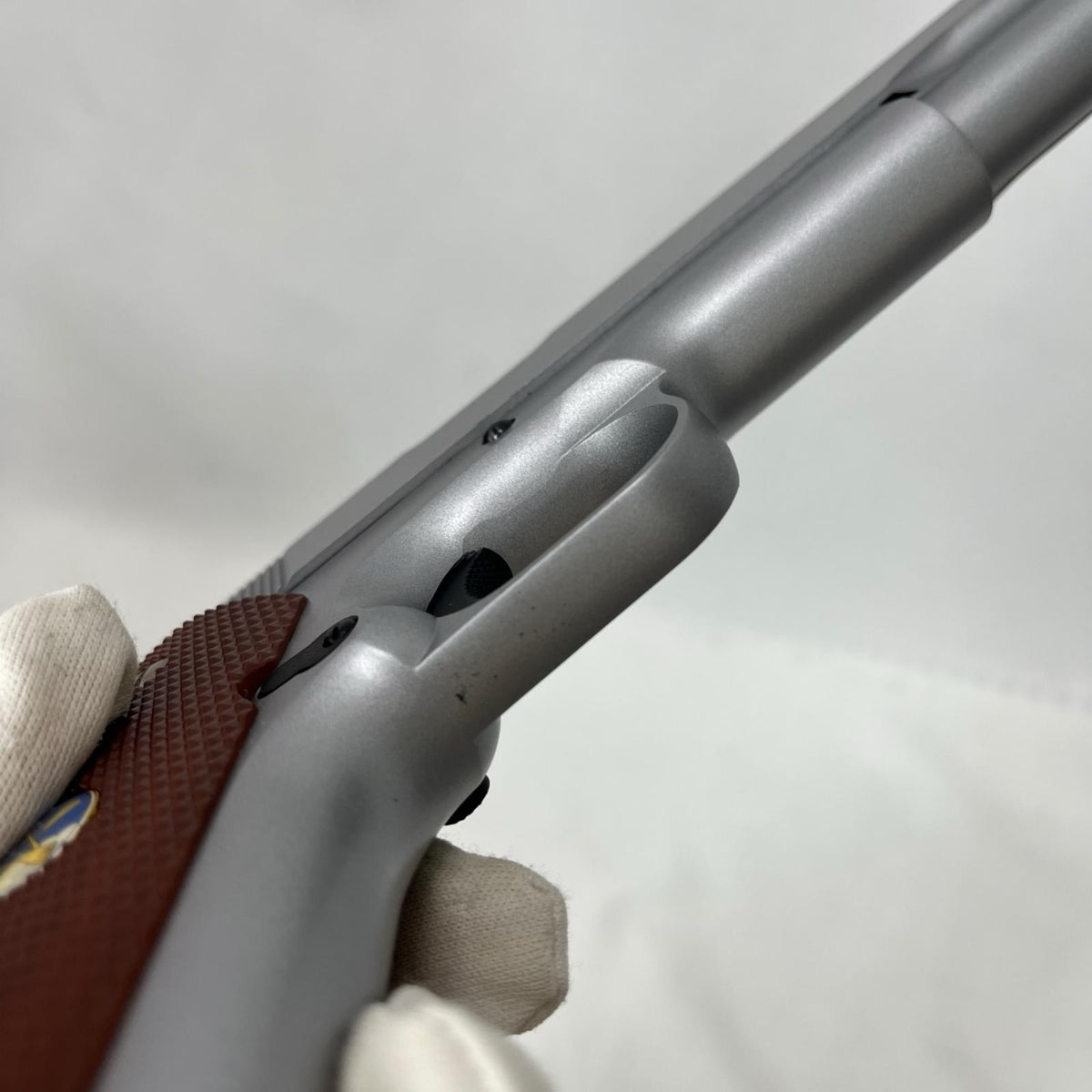 M1911　シャーロット・E・イェーガー　モデル ストライクウィッチーズ2 WA/ウエスタンアームズ ガン