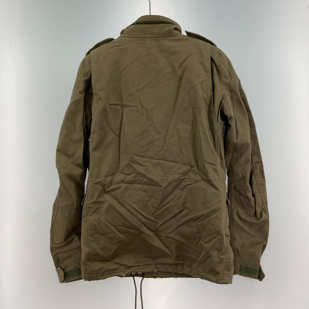 ミリタリージャケット ﾃﾞｽﾄﾛｲ加工 M66 ｼﾞｬｹｯﾄ (M) M