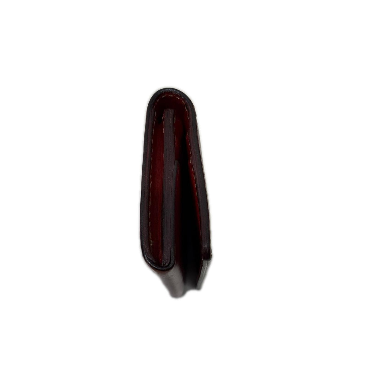 長財布 ﾍﾙﾂ ﾚｻﾞｰ長財布 レッド