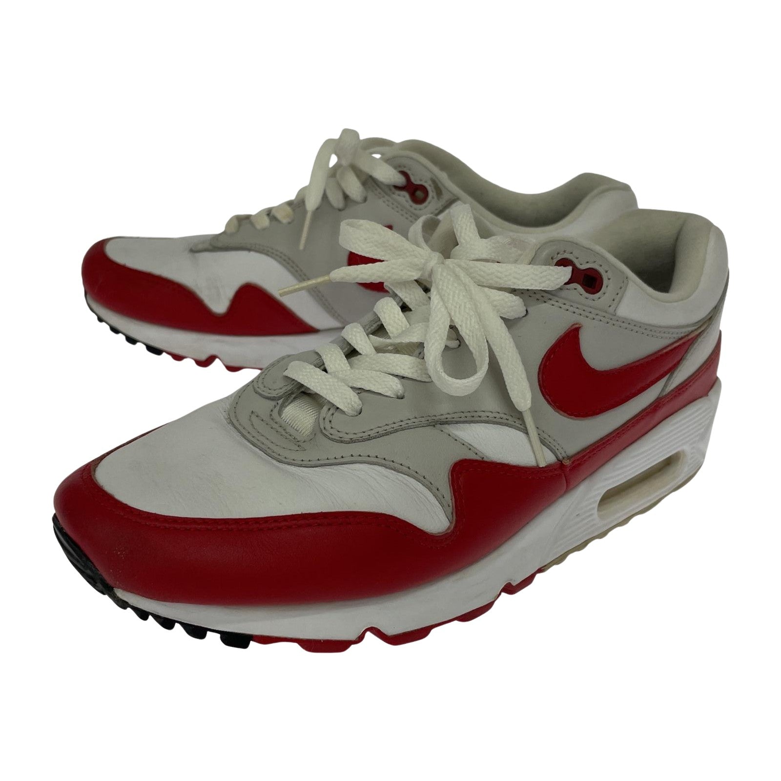 スニーカー AIR MAX 90 AJ7695-100 27.5cm (US9 1/2 UK9 EU45)