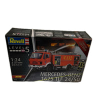 Revell 1/24 メルセデスベンツ 1625 TLF 24/50 Revell プラモデルその他
