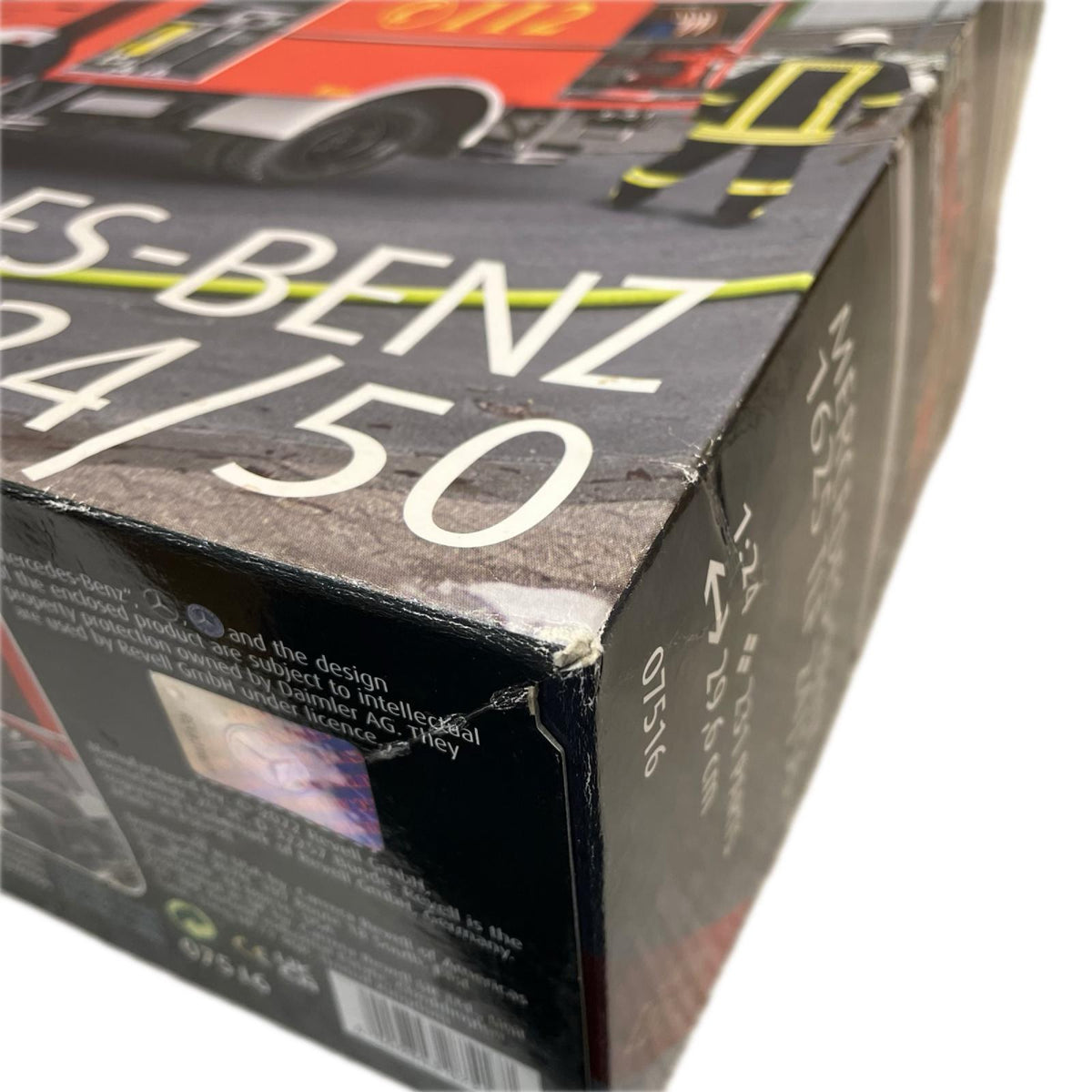 Revell 1/24 メルセデスベンツ 1625 TLF 24/50 Revell プラモデルその他