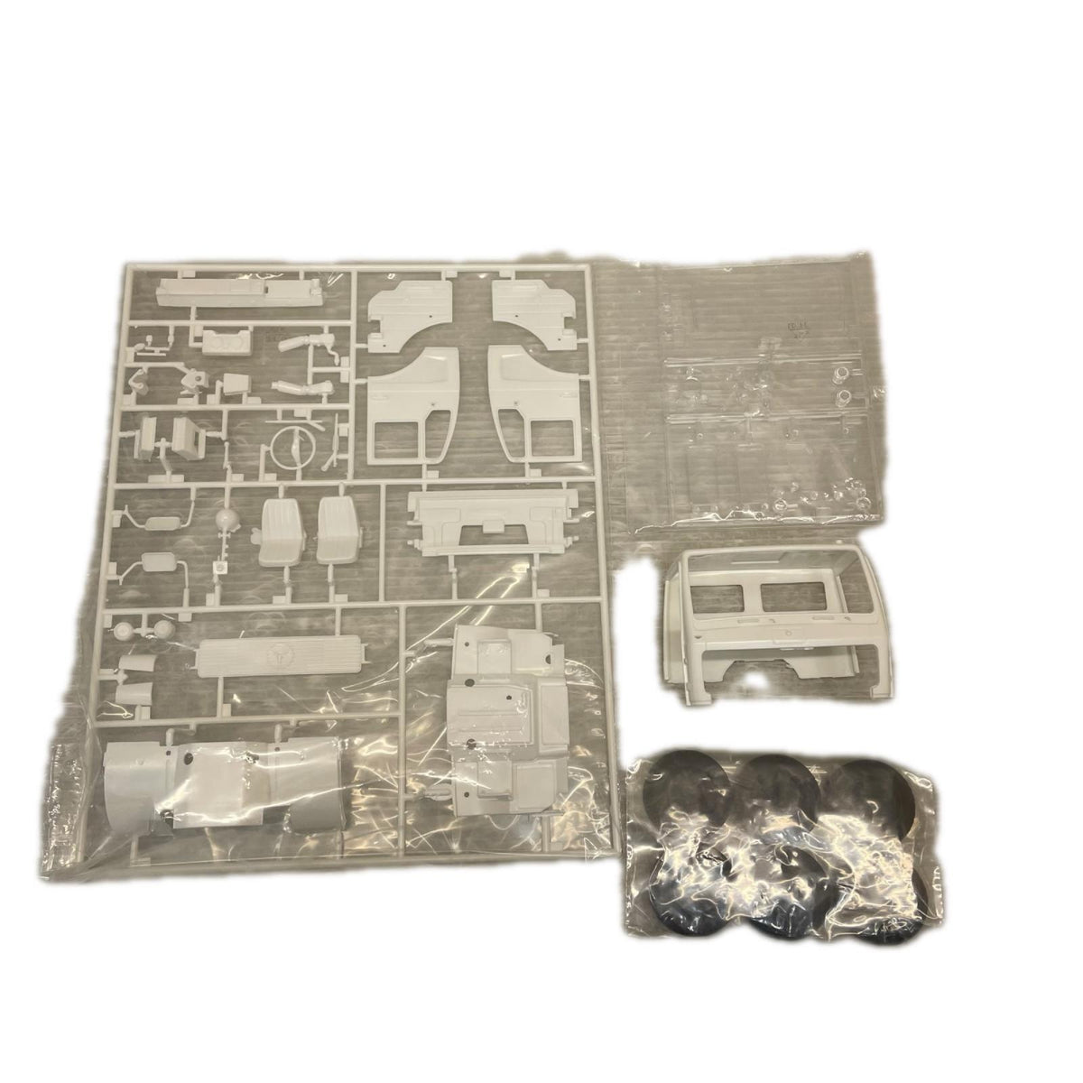 Revell 1/24 メルセデスベンツ 1625 TLF 24/50 Revell プラモデルその他