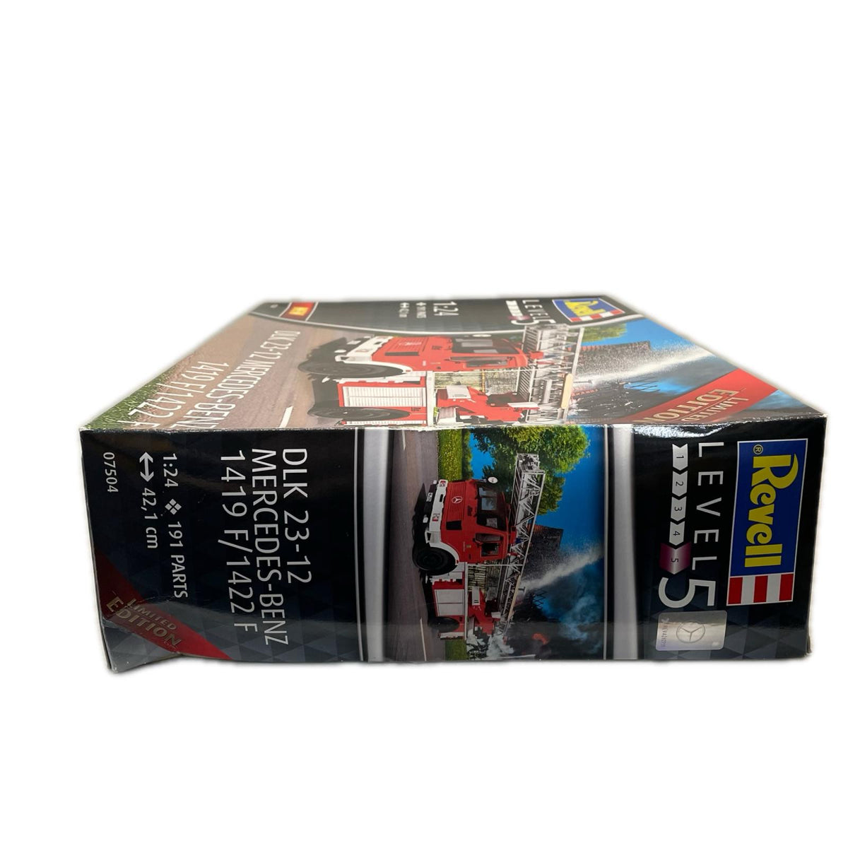 Revell 1/24 DLK23-12 メルセデスベンツ 1419F Revell プラモデルその他