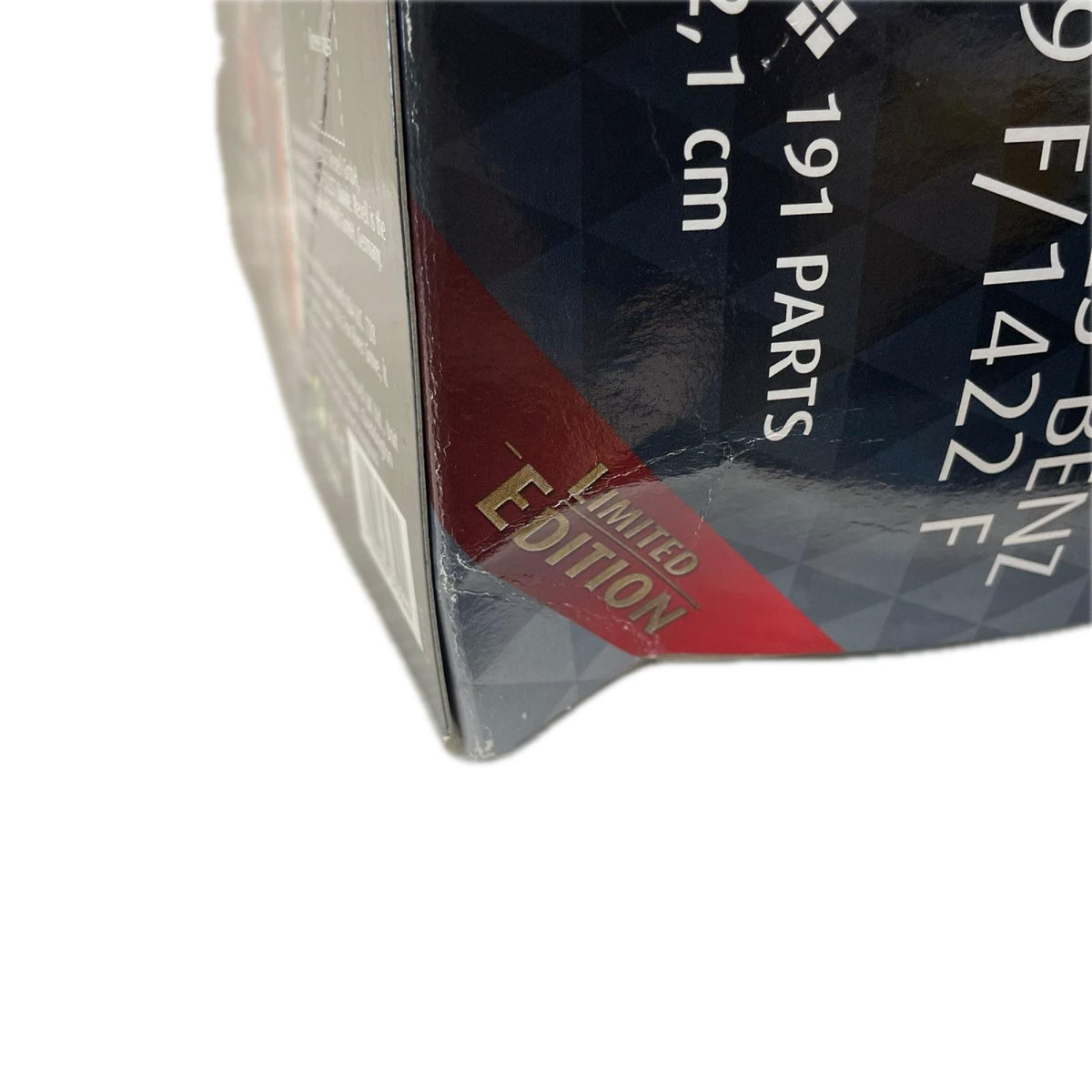 Revell 1/24 DLK23-12 メルセデスベンツ 1419F Revell プラモデルその他