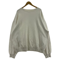 スウェット Kaptain Sunshine LS Big Pullover 40 40 ホワイト