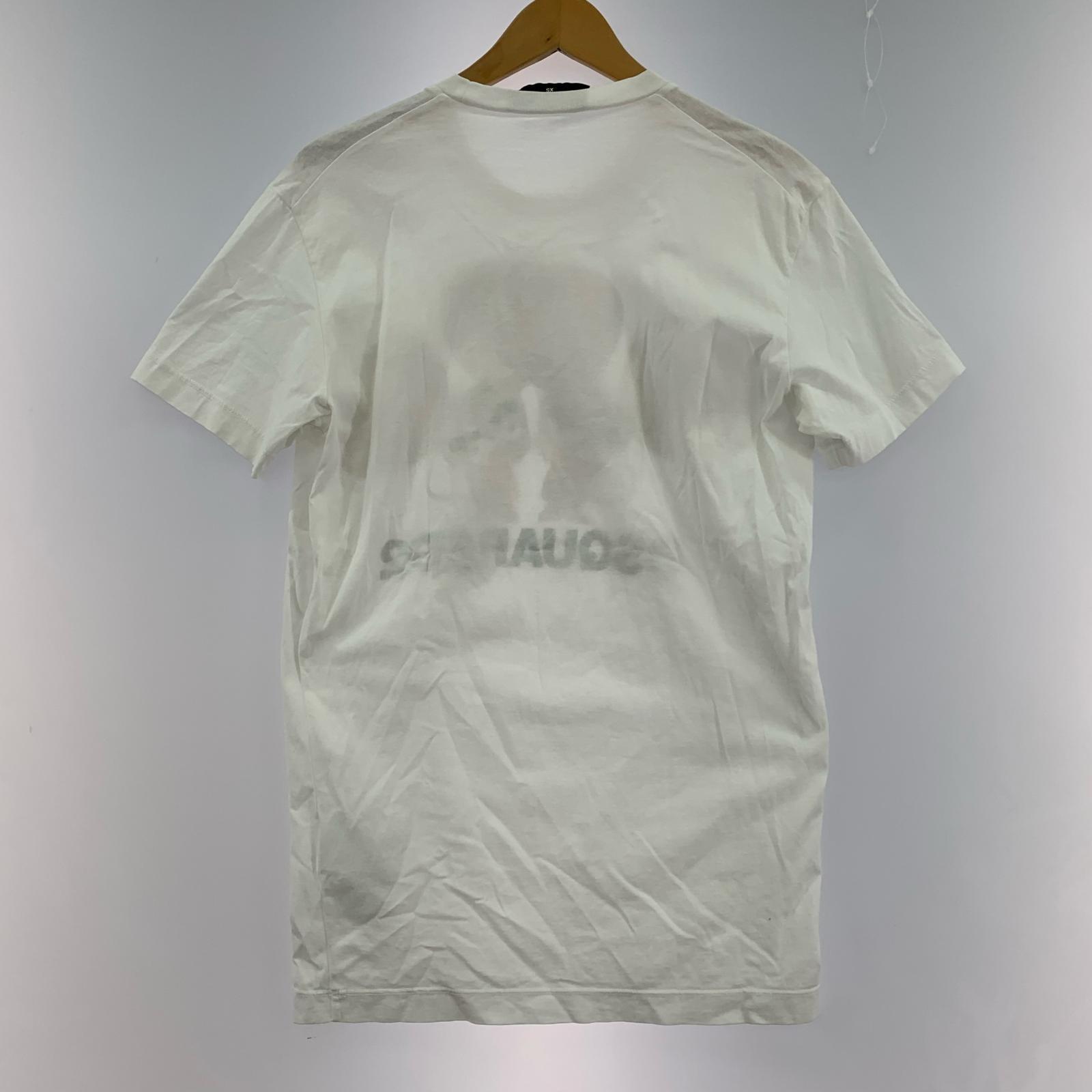 半袖Ｔシャツ 20SS グラフィックマウス プリントTee XS 白 S74GD0654 ホワイト