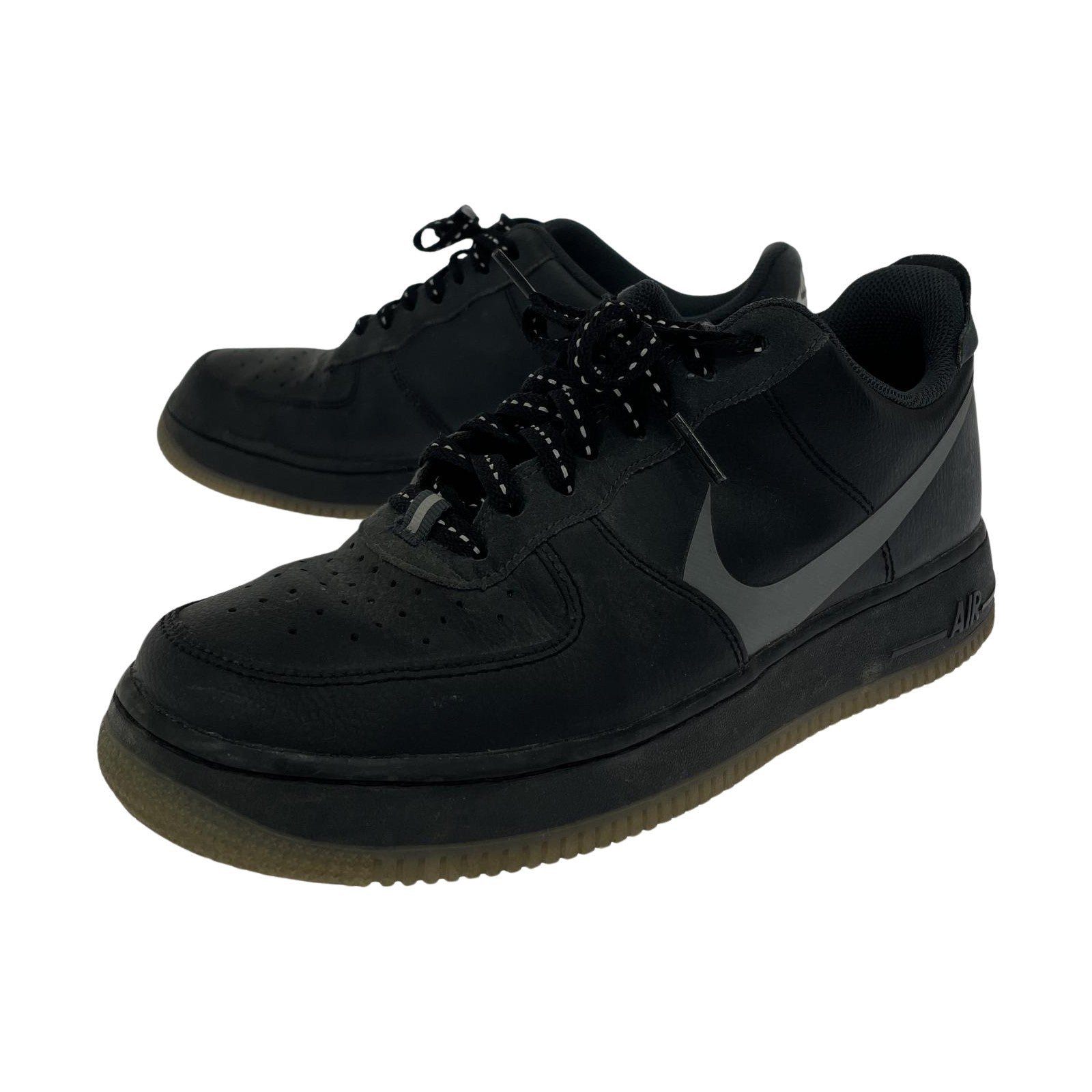 スニーカー AIR FORCE1 07 LV8 黒 26cm 26cm (US8 UK7 1/2 EU42) ブラック