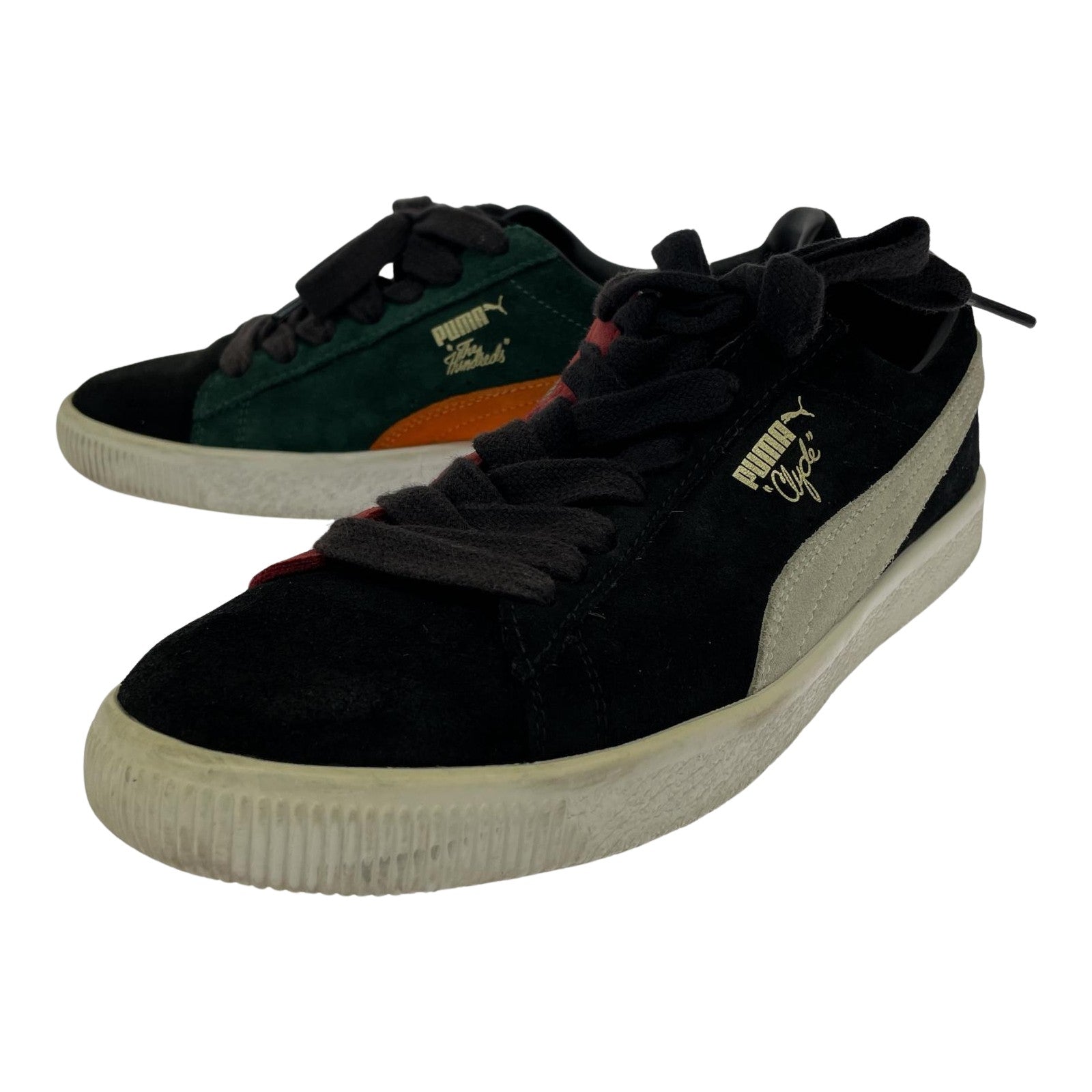 スニーカー THE HUNDREDS Clyde THE HUNDREDS 28cm (US10 UK9 1/2 EU46) マルチカラー