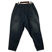 パンツ Liberaiders GARMENTDYED RIPSTOP SARROUEL PANTS ネイビー