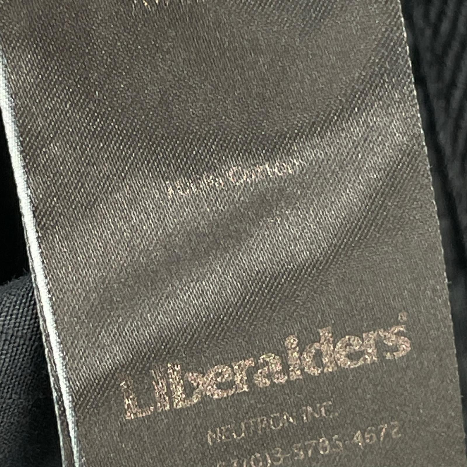 パンツ Liberaiders GARMENTDYED RIPSTOP SARROUEL PANTS ネイビー