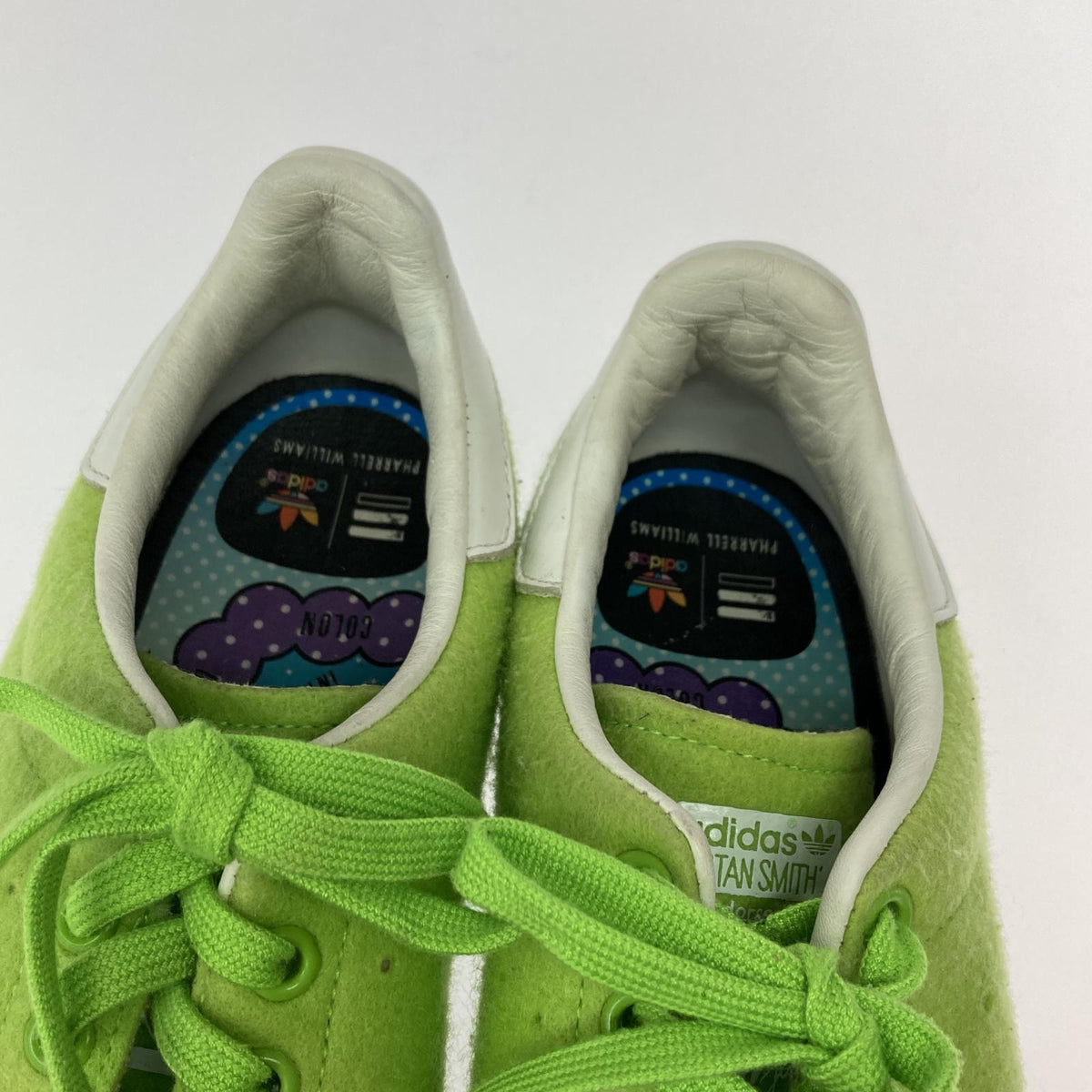 スニーカー PW STAN SMITH TNS (27.5cm) B25388 27.5cm (US9 1/2 UK9 EU45) グリーン