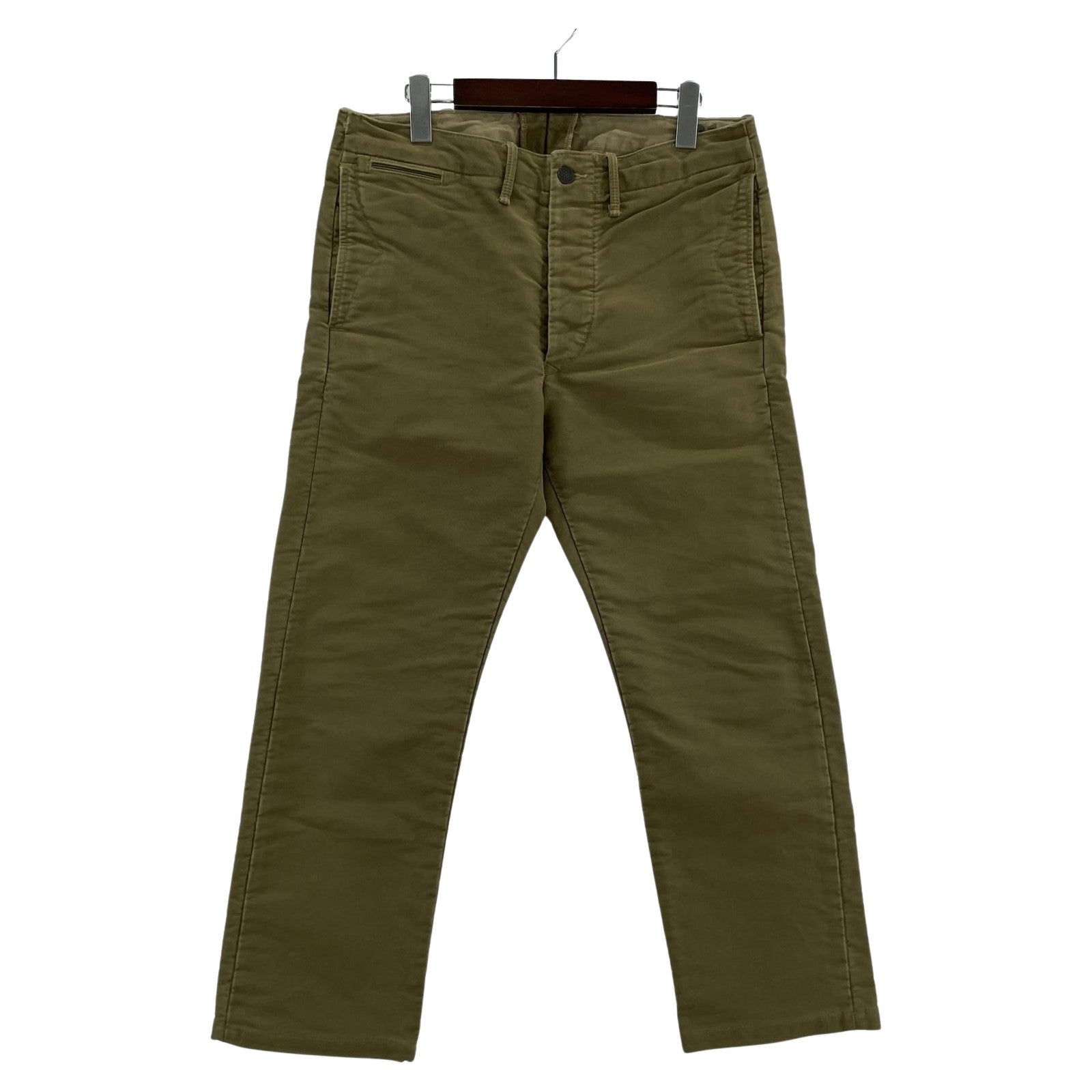 パンツ RRL ジャングルクロスパンツ カーキ (31×32) ベージュ