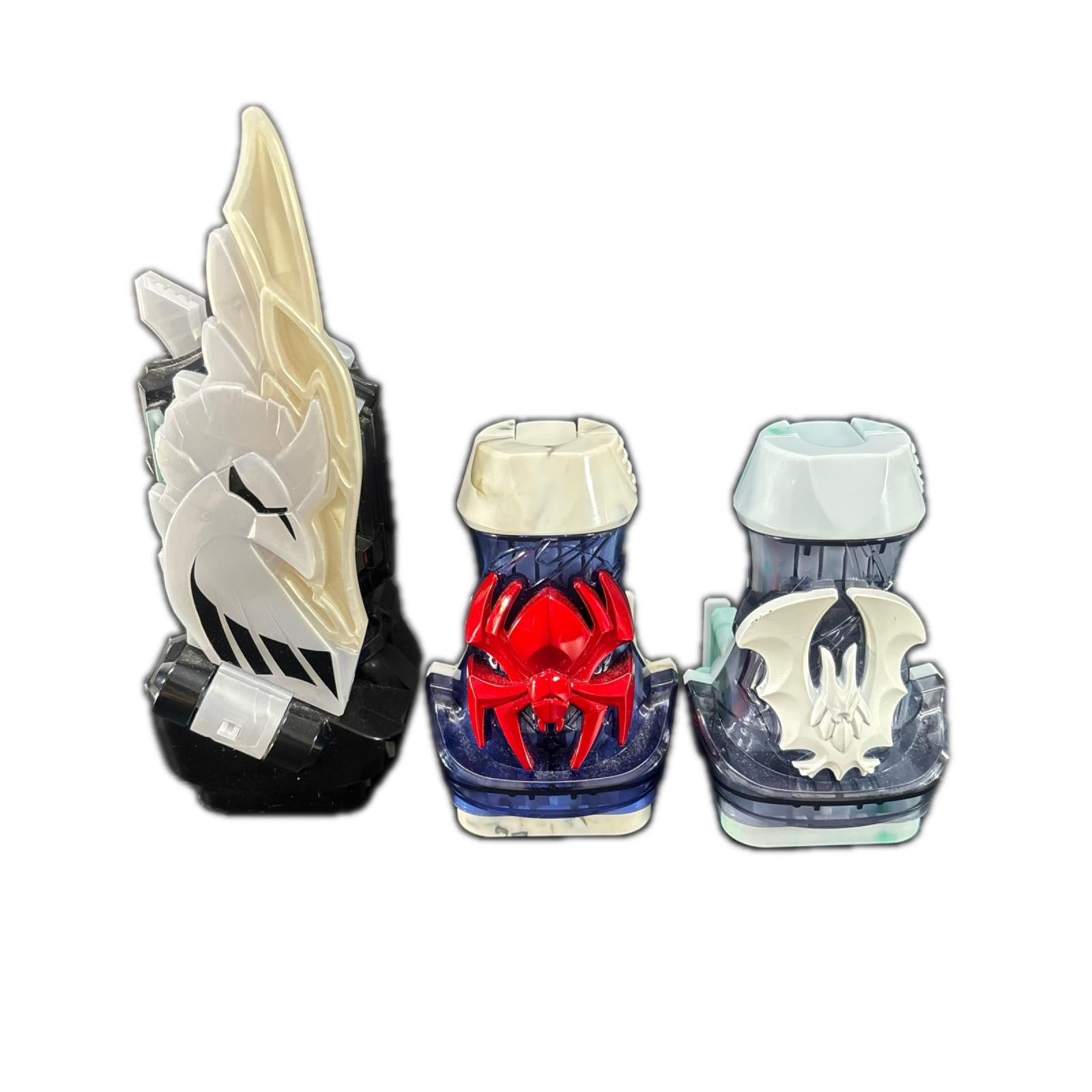 バイスタンプ 五十嵐大二&カゲロウ&ヒロミセット バンダイ フィギュア/グッズ