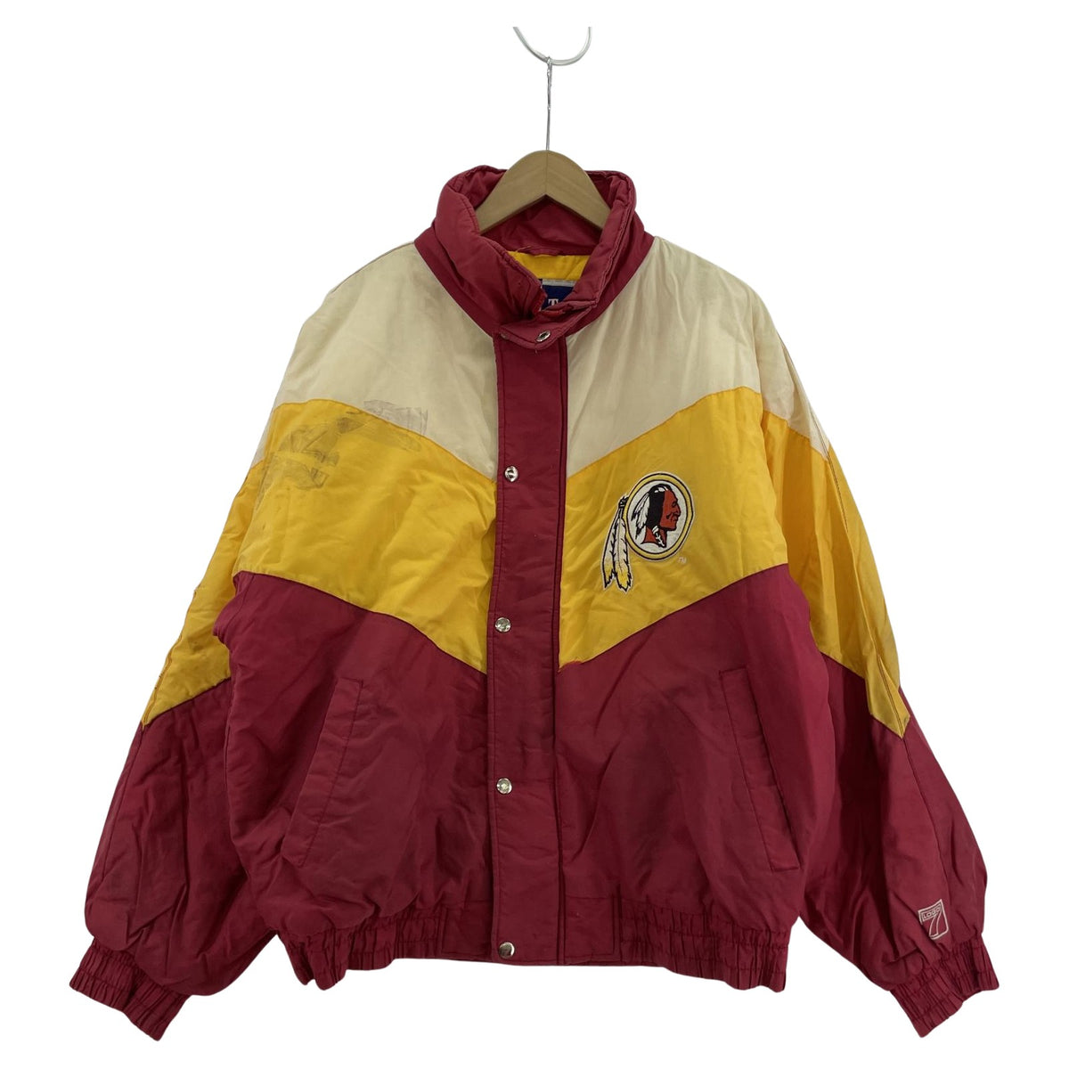 ジャケット LOGO7　NFL L マルチカラー