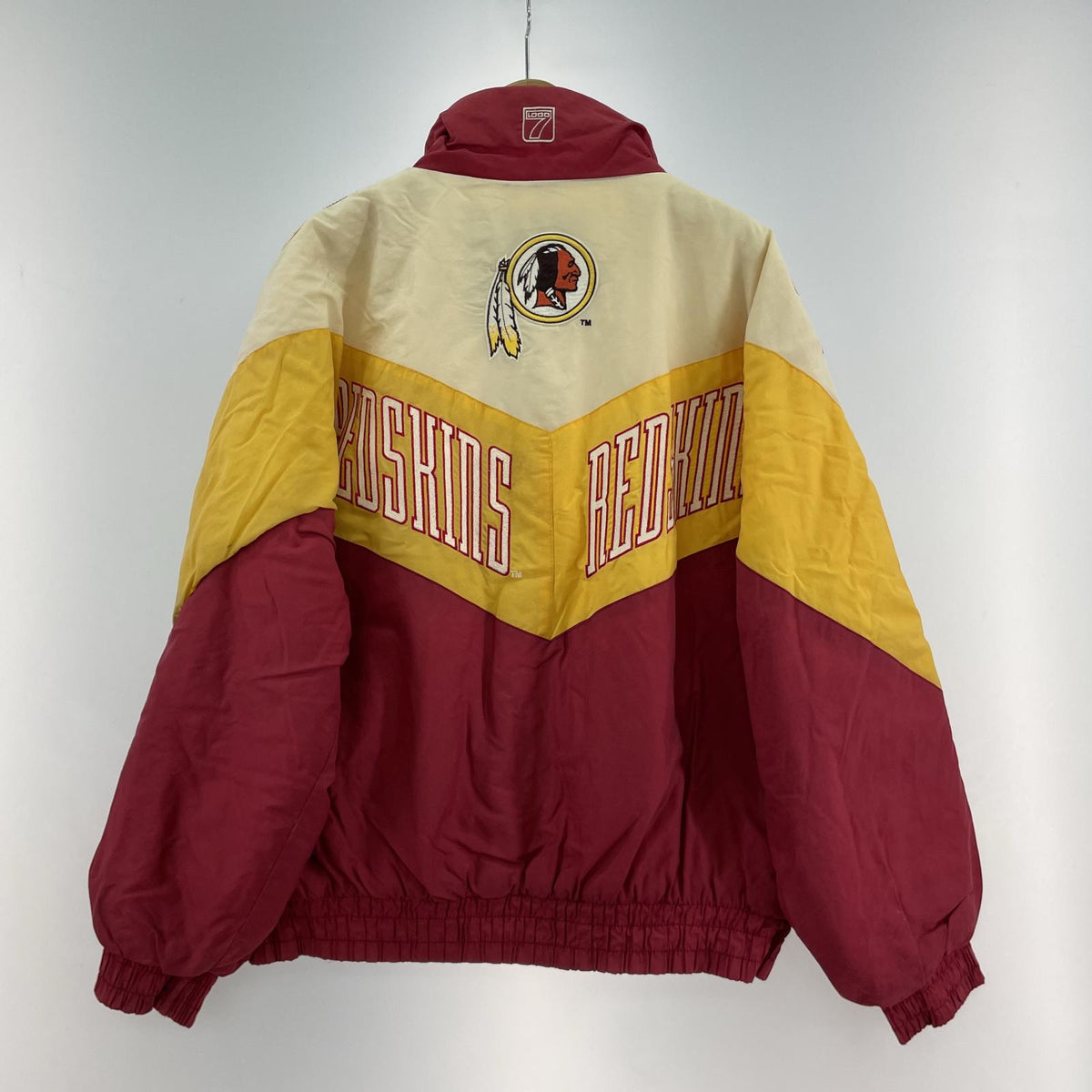 ジャケット LOGO7　NFL L マルチカラー