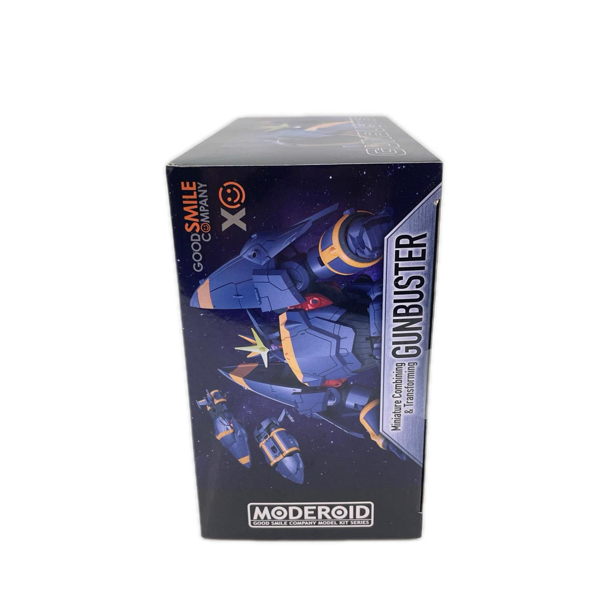 MODEROID ミニ合体変形 『トップをねらえ！』 ガンバスター トップをへらえ！ ガンプラ