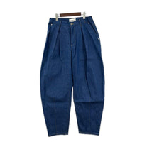 デニムパンツ BALOON DENIM PANTS