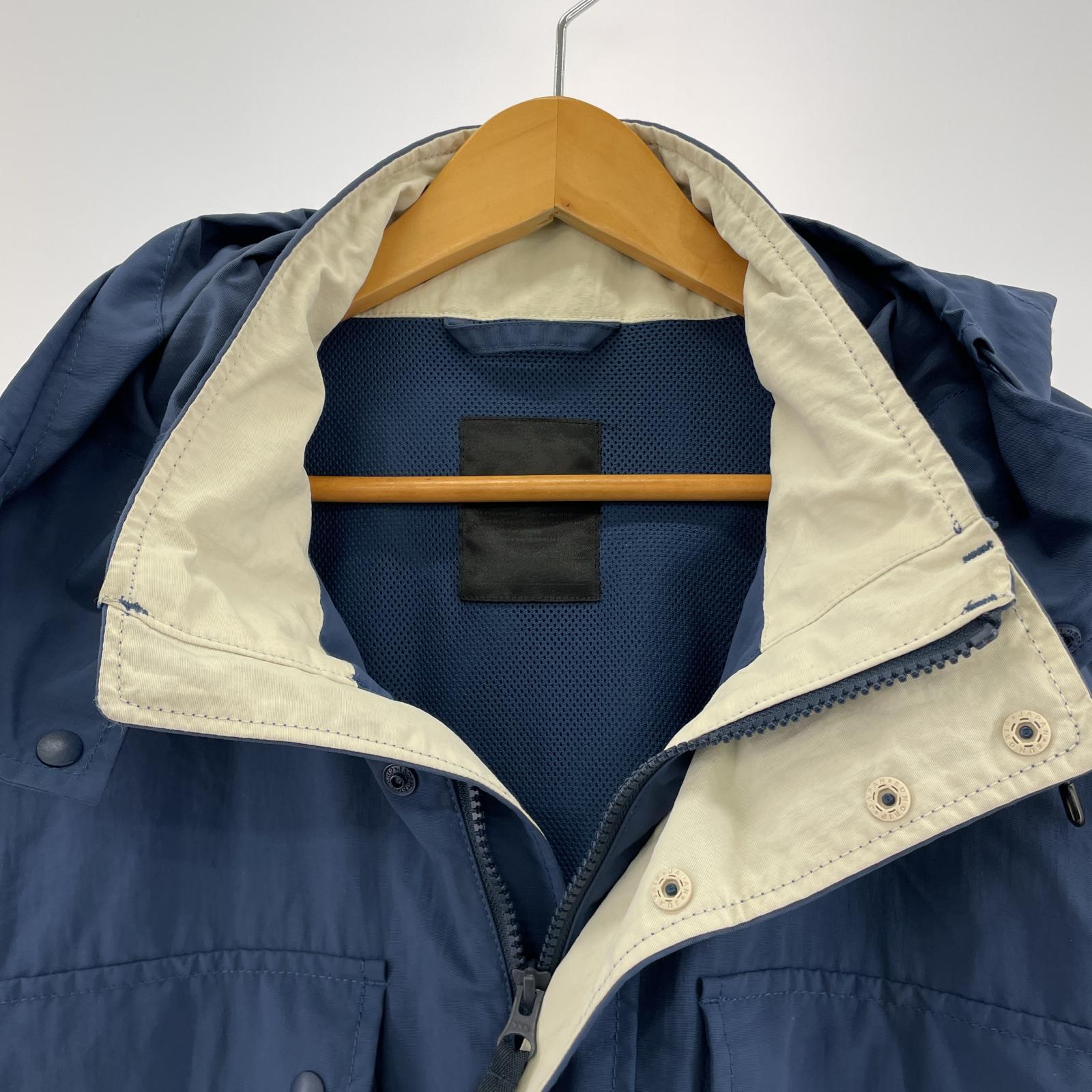 ブルゾン Tech Hiker Mountain Parka（M） M ブルー