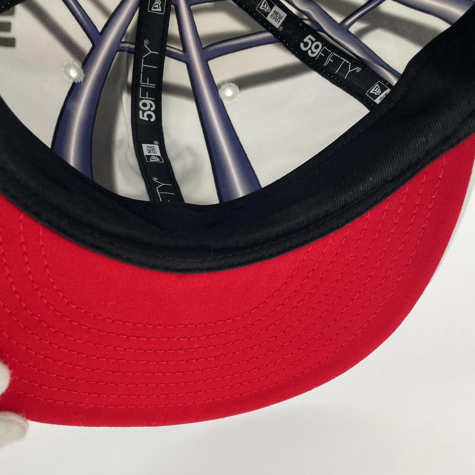 キャップ Supreme 24FW Spyder Earflap New Era 白 ホワイト