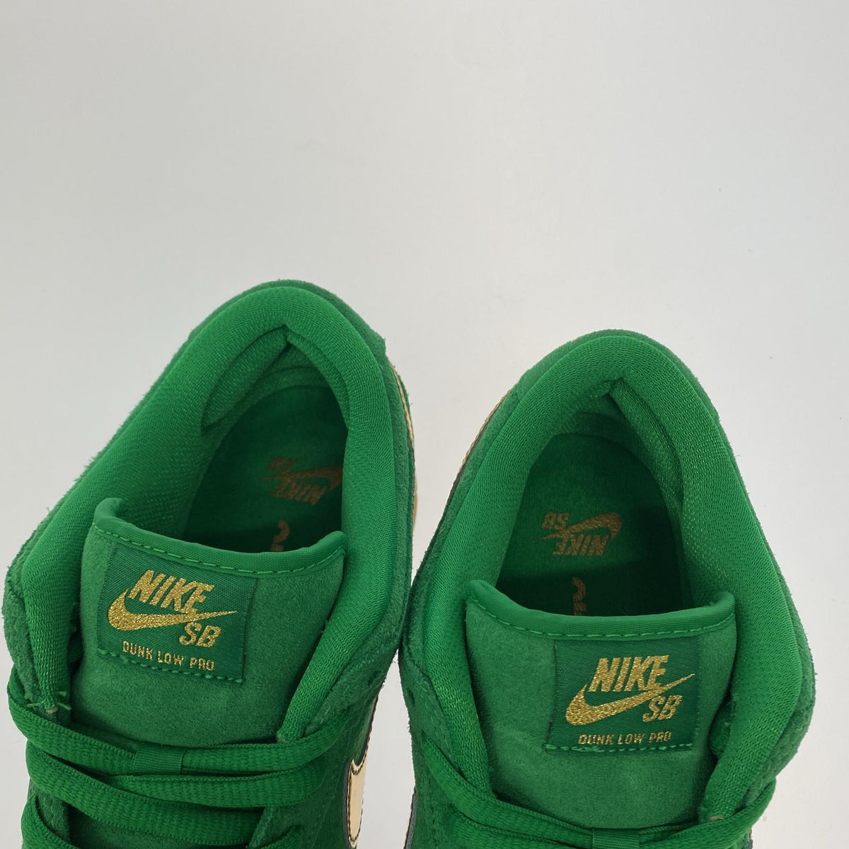 スニーカー Dunk Low St. Patrick’s Day 26.0cm グリーン