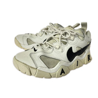 スニーカー NIKE AIR BARRAGE LOW 27cm 27cm (US9 UK8 1/2 EU44) ホワイト