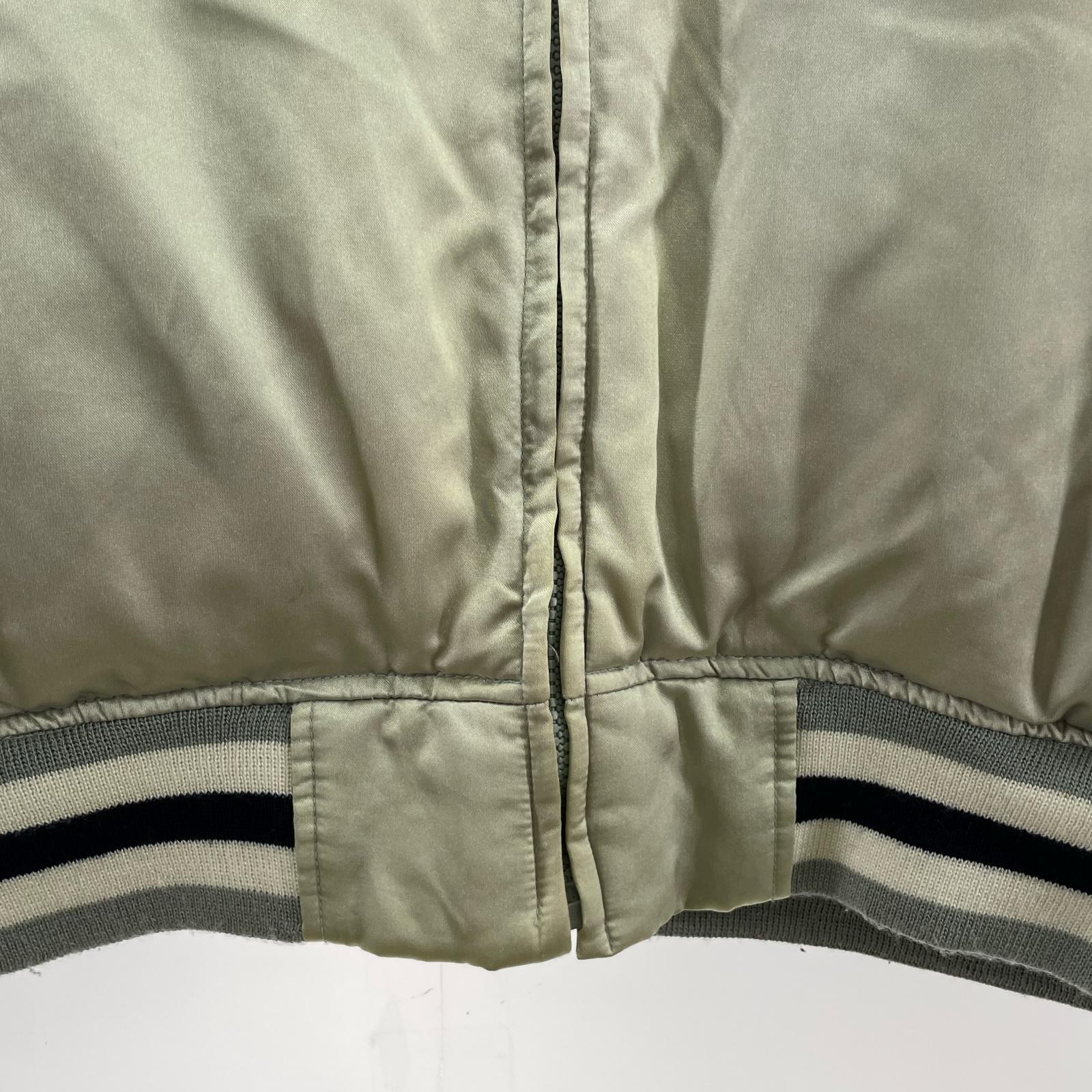 ジャケット KarlKani スタジャン グレー グレー