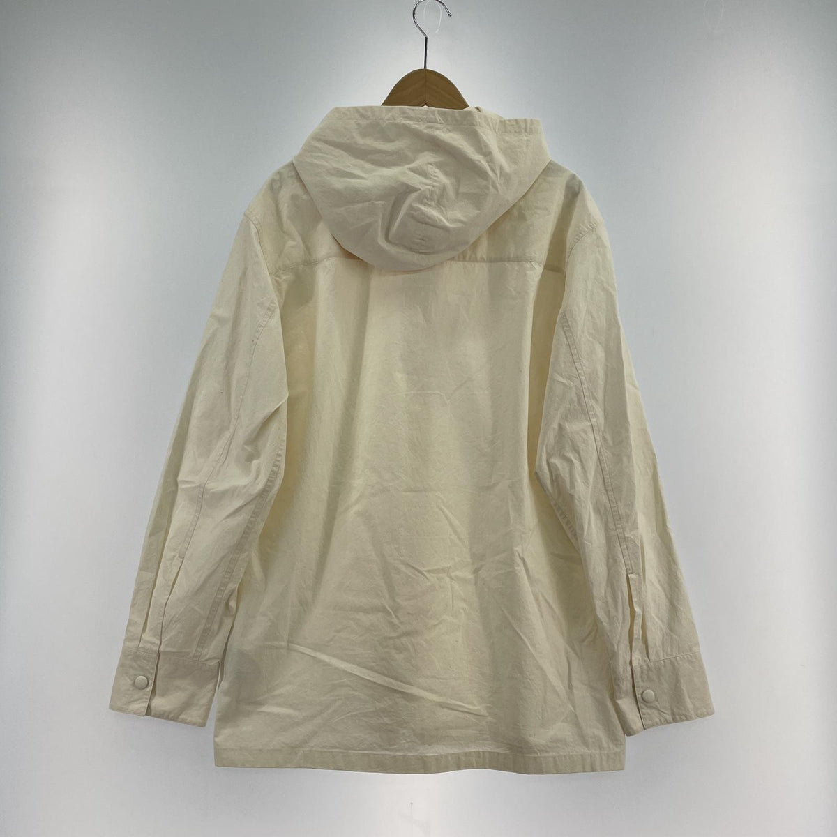 長袖シャツ 22AW ﾌｰﾃﾞｯﾄﾞｼｬﾂ 46