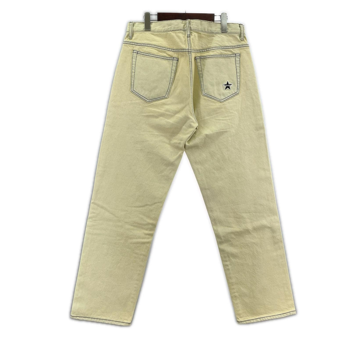 デニムパンツ 25SS Regular Jean ホワイト 32 ホワイト