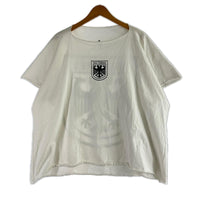 半袖Ｔシャツ yeezy　vultures ホワイト