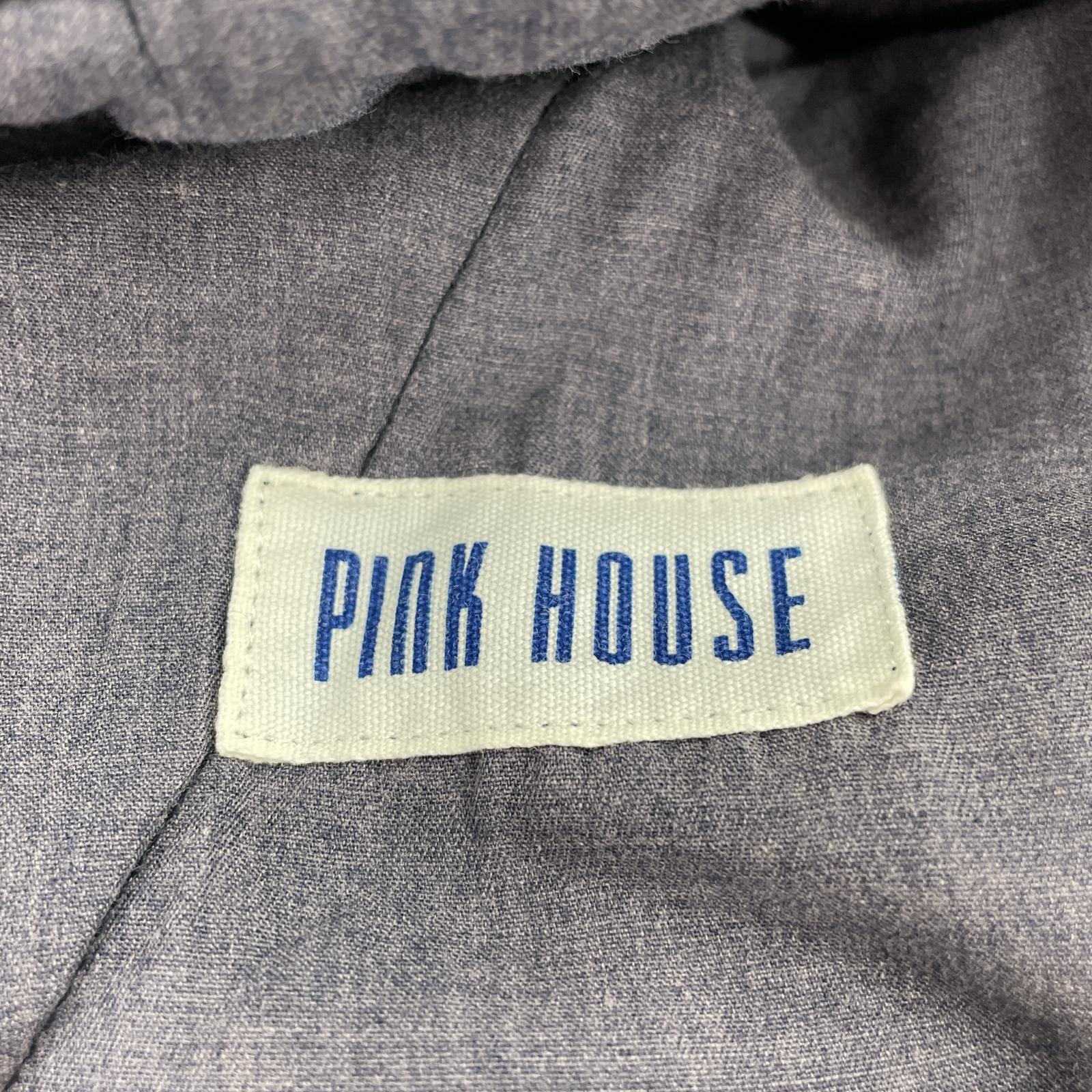 デニムパンツ PINK HOUSE デニム A2184FP (M) M ネイビー