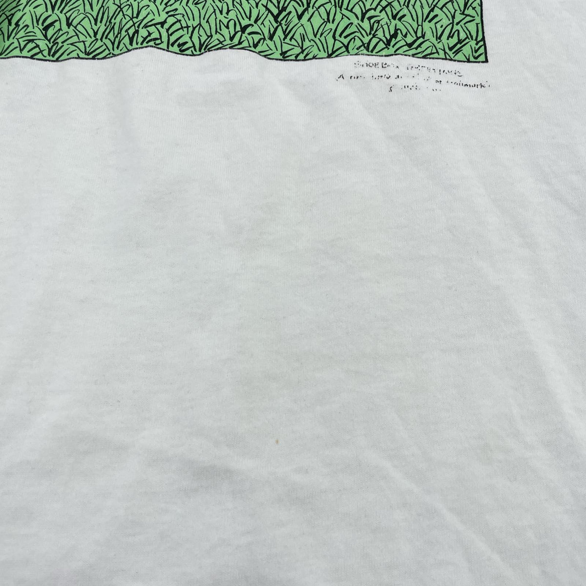 半袖Ｔシャツ 80～90s Center Star ホワイト