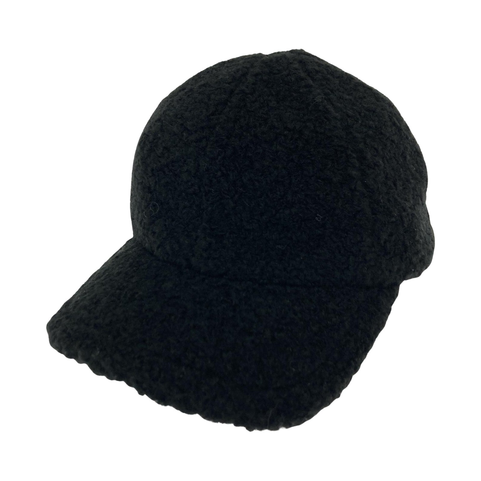 キャップ BEAURANCE ボアキャップ 黒 ブラック
