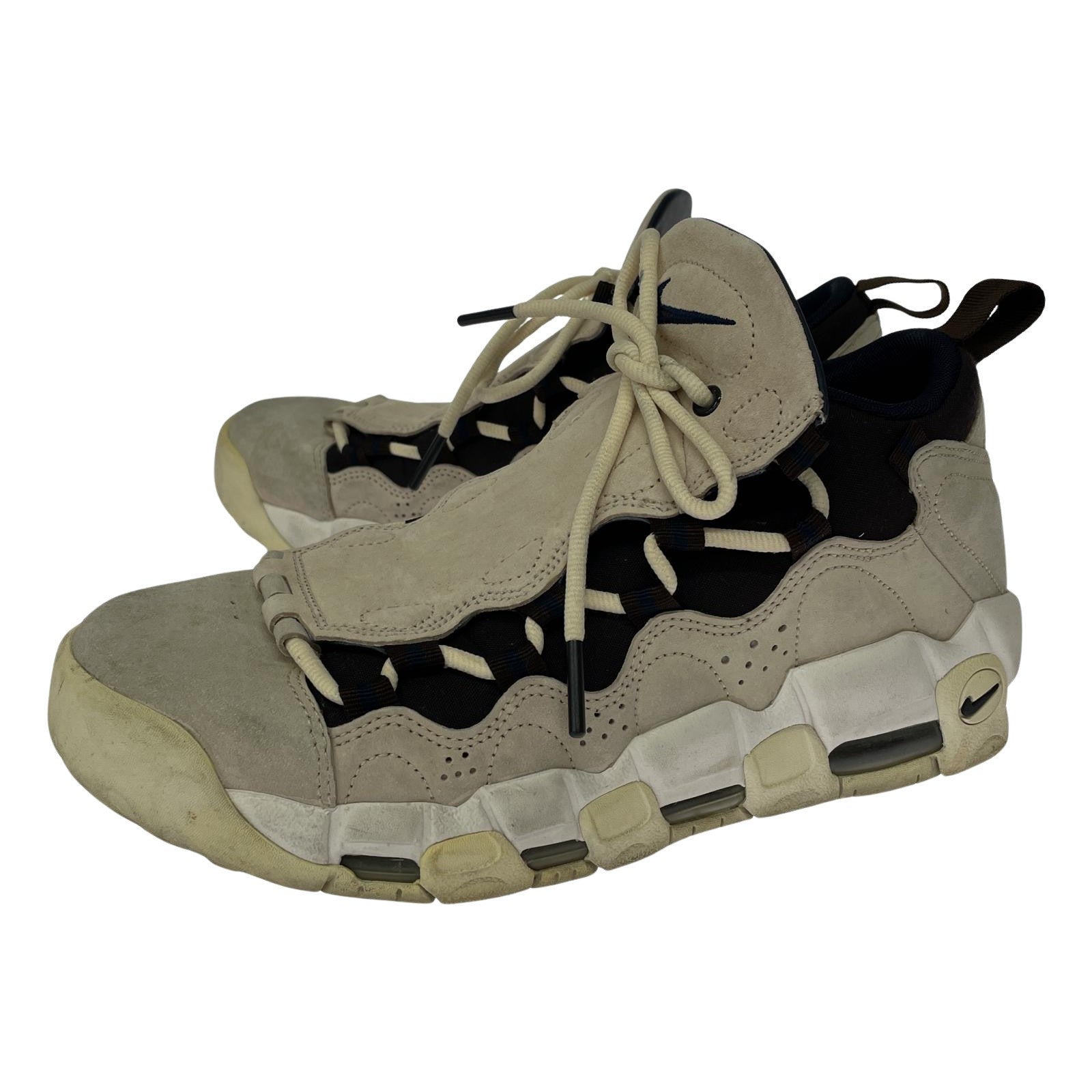 スニーカー AIR MORE MONEY QS ベージュ
