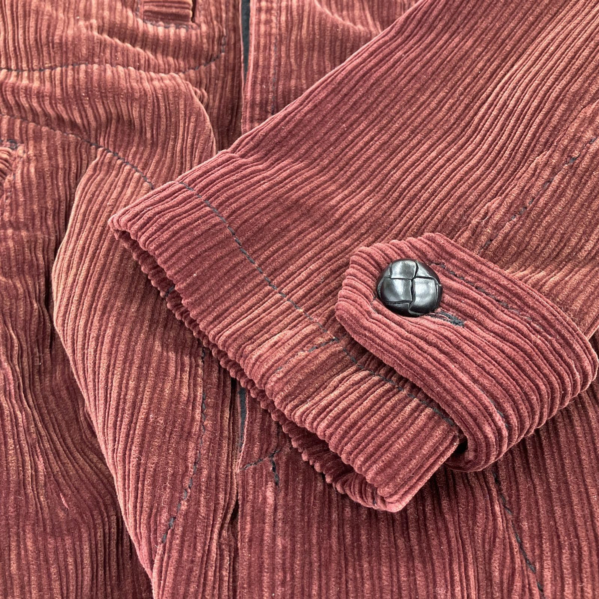ジャケット NUMBER (N)INE 08AW ｼｮｰﾙｶﾗｰｺｰﾃﾞｭﾛｲｺｰﾄ ﾎﾞﾙﾄﾞｰ