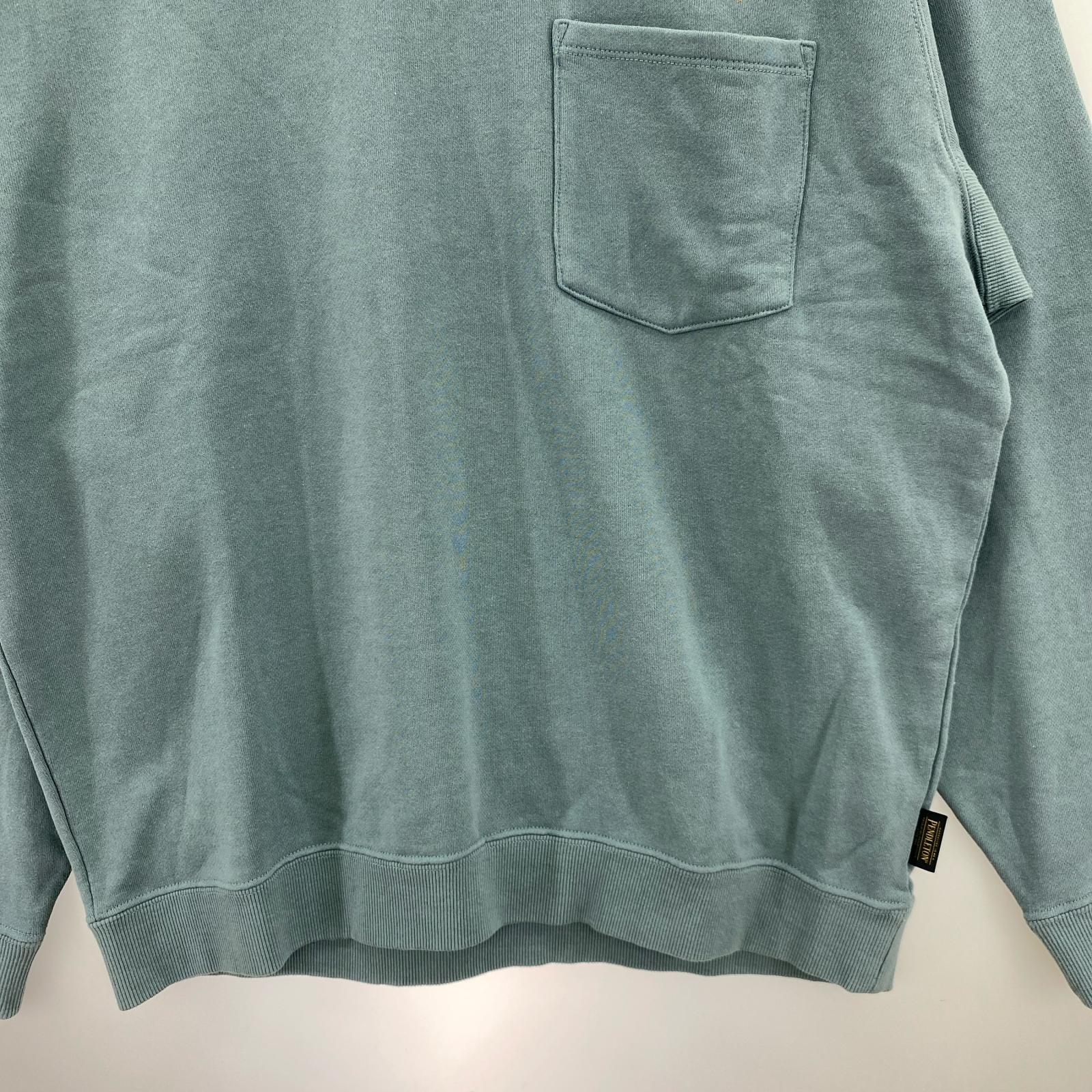 スウェット BACK PRINTS SWEAT M M