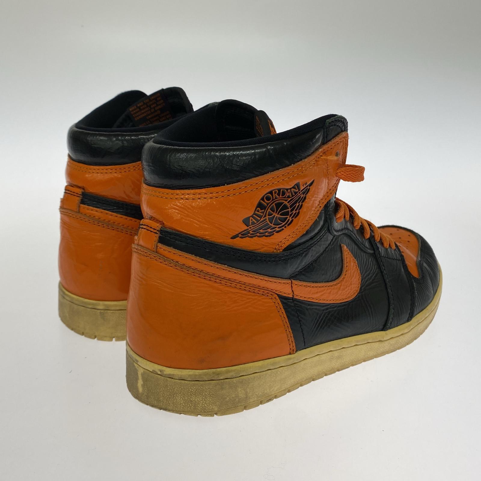 スニーカー AIR JORDAN 1 RETRO HIGH OG 28cm (US10 UK9 1/2 EU46)