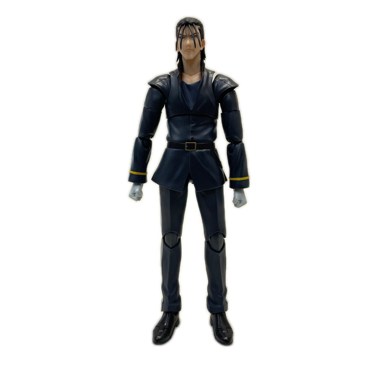 るろうに剣心 S.H.フィギュアーツ 斎藤一 るろうに剣心 BANDAI フィギュア/グッズ