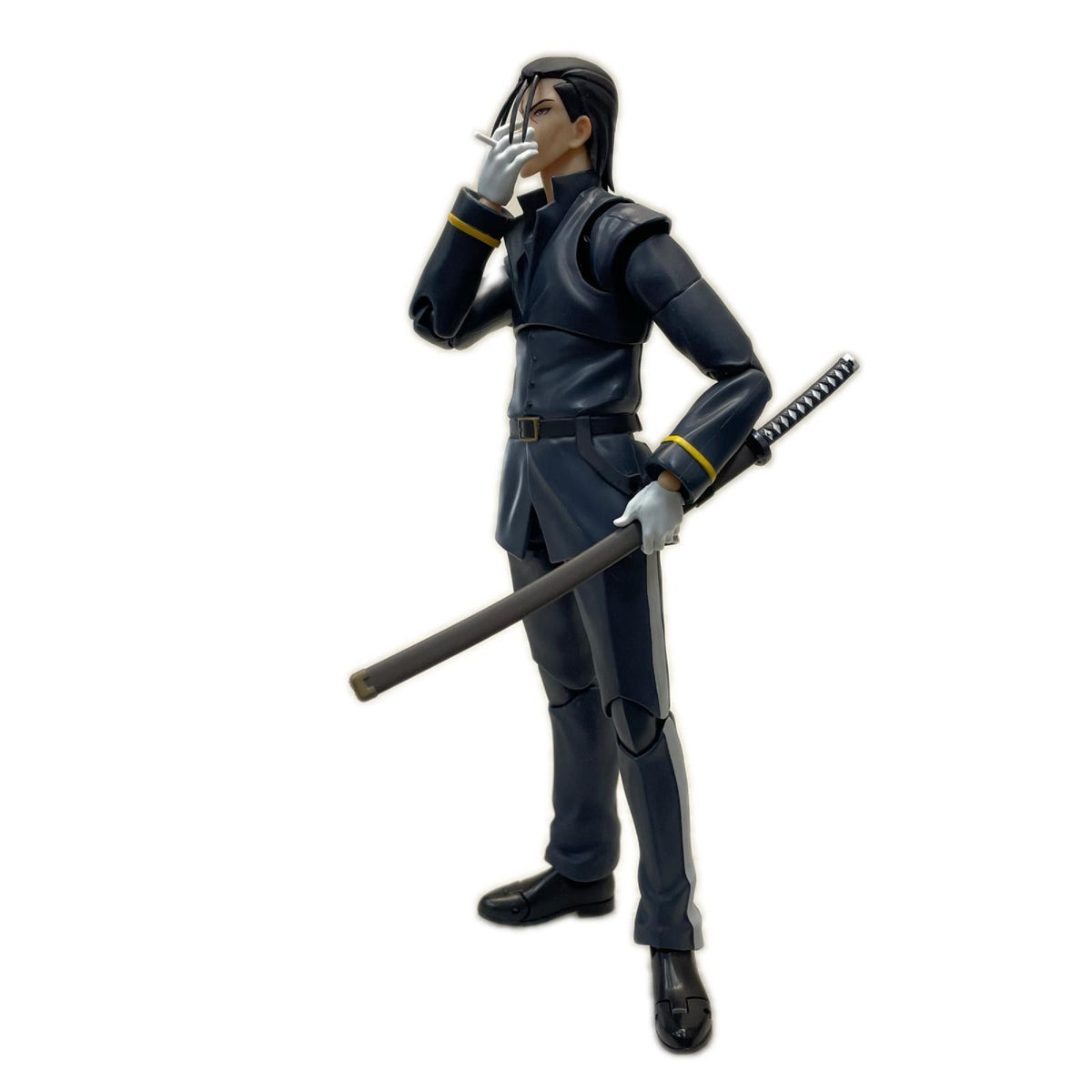 るろうに剣心 S.H.フィギュアーツ 斎藤一 るろうに剣心 BANDAI フィギュア/グッズ