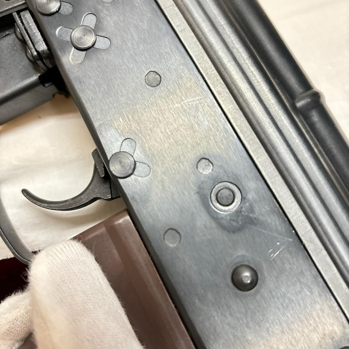 アローダイナミック  AKM AD-AEG023 アローダイナミック ガン