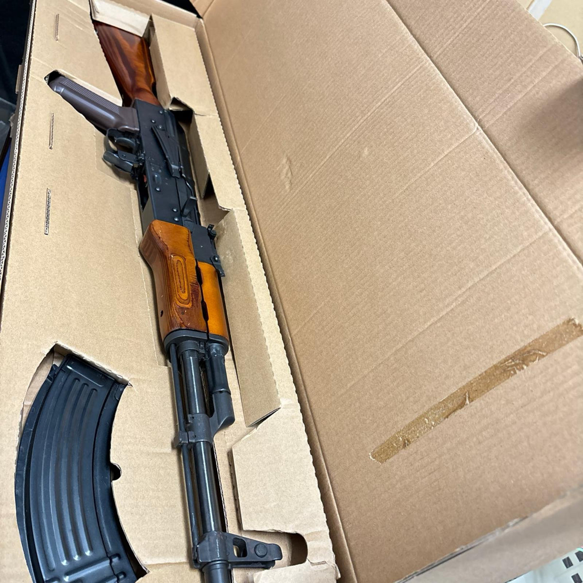 アローダイナミック  AKM AD-AEG023 アローダイナミック ガン