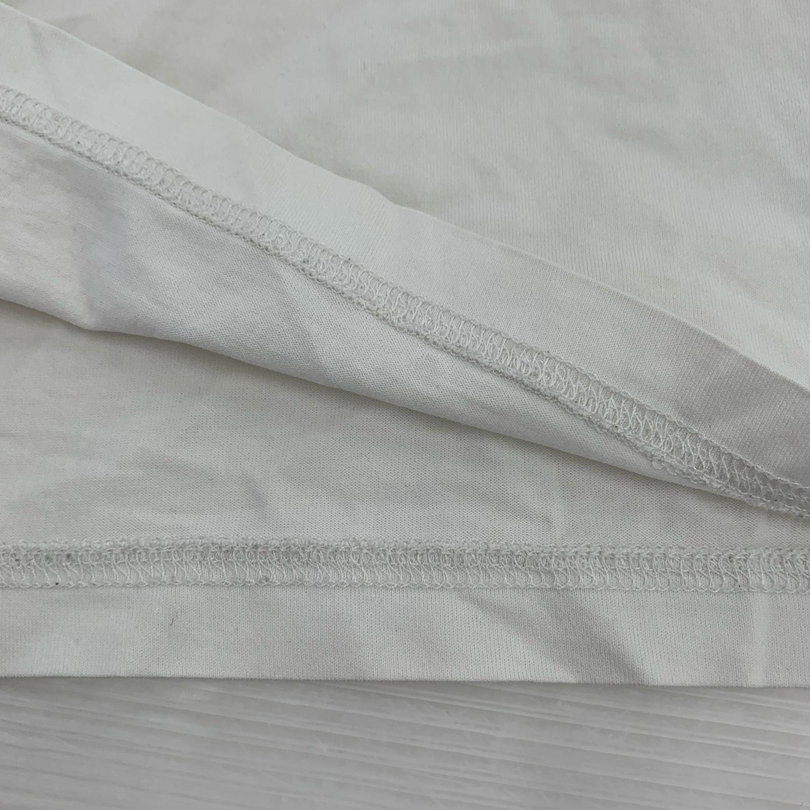 半袖Ｔシャツ BURBERRY 半袖Tシャツ・カットソー ホワイト