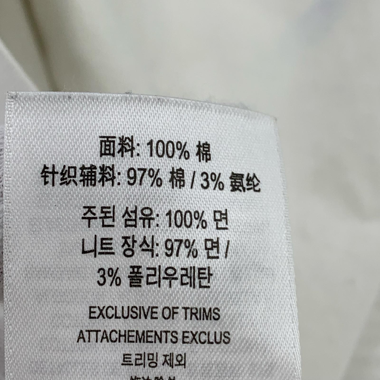 半袖Ｔシャツ BURBERRY 半袖Tシャツ・カットソー ホワイト