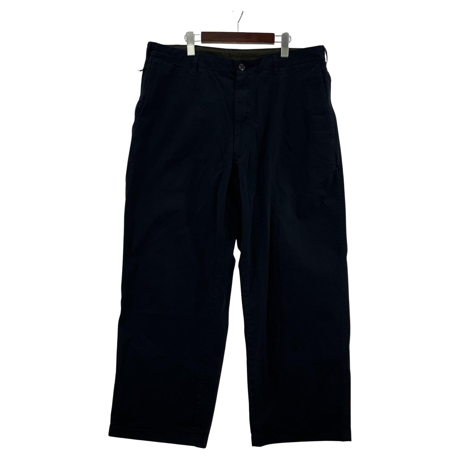 パンツ SSZ 24AW NEW ABLANCE PANTS ワークパンツ XL ネイビー ネイビー