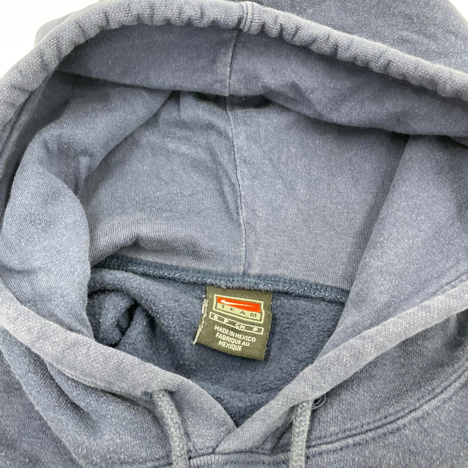 パーカー 90ｓ ''PENN STATE'' Print Hoodie S NVY S