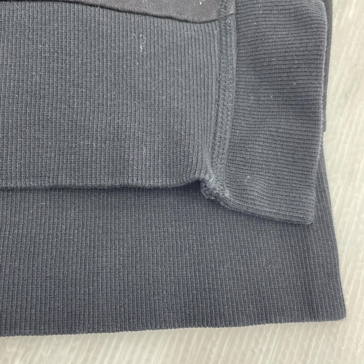 スウェット Big Crew Neck T ﾃﾞｻﾞｲﾝｽｳｪｯﾄ 2 ブラック
